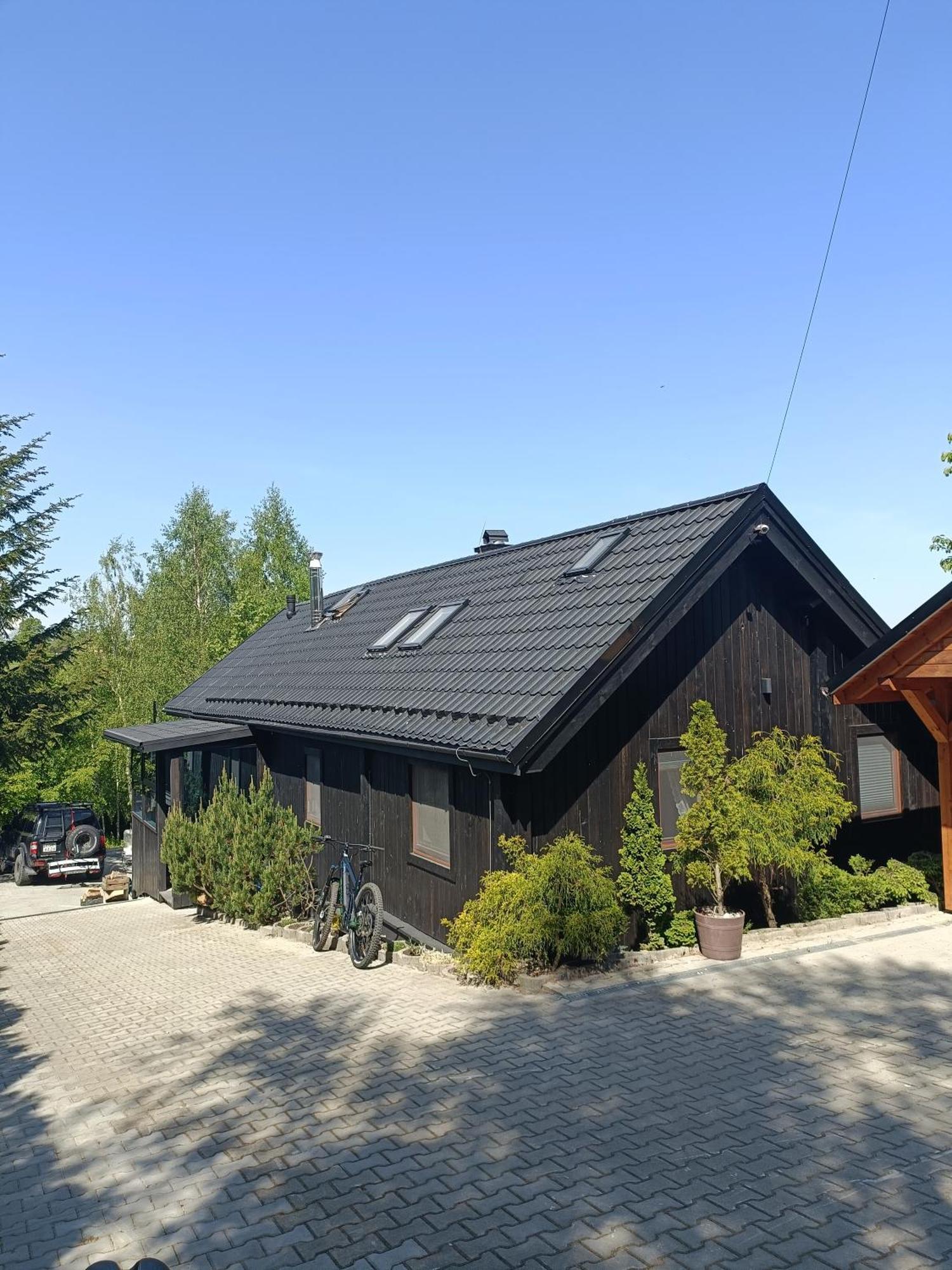 Klimkowka 955 Ferienhaus
