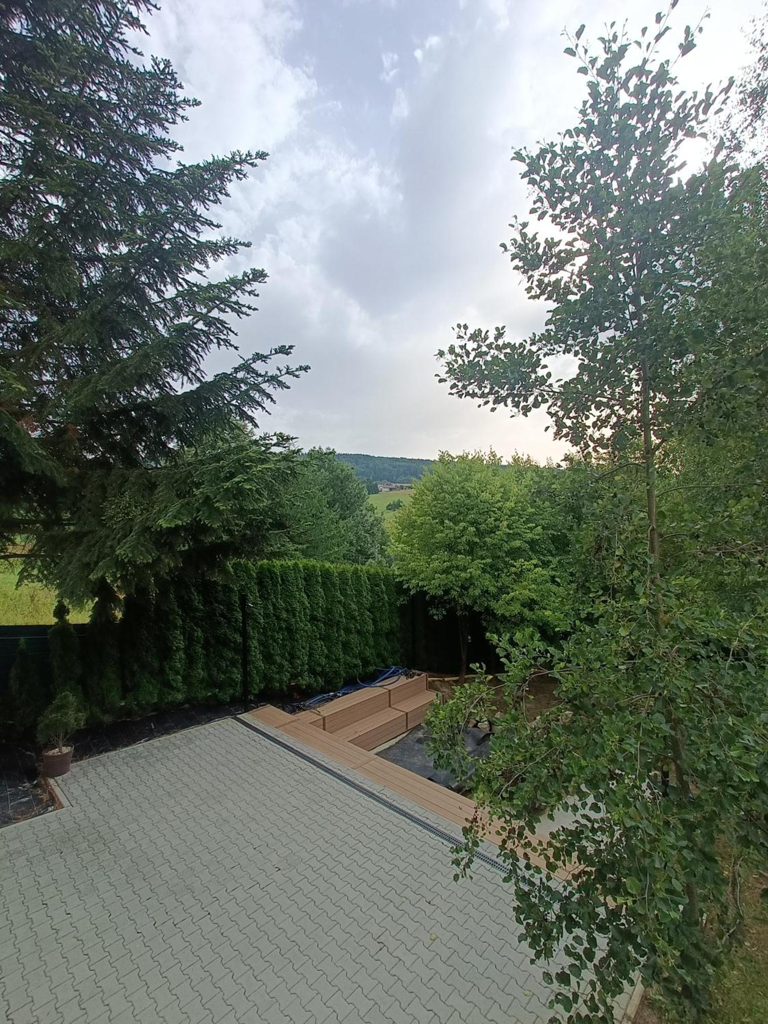 Ferienhaus Klimkowka 955 Ropa