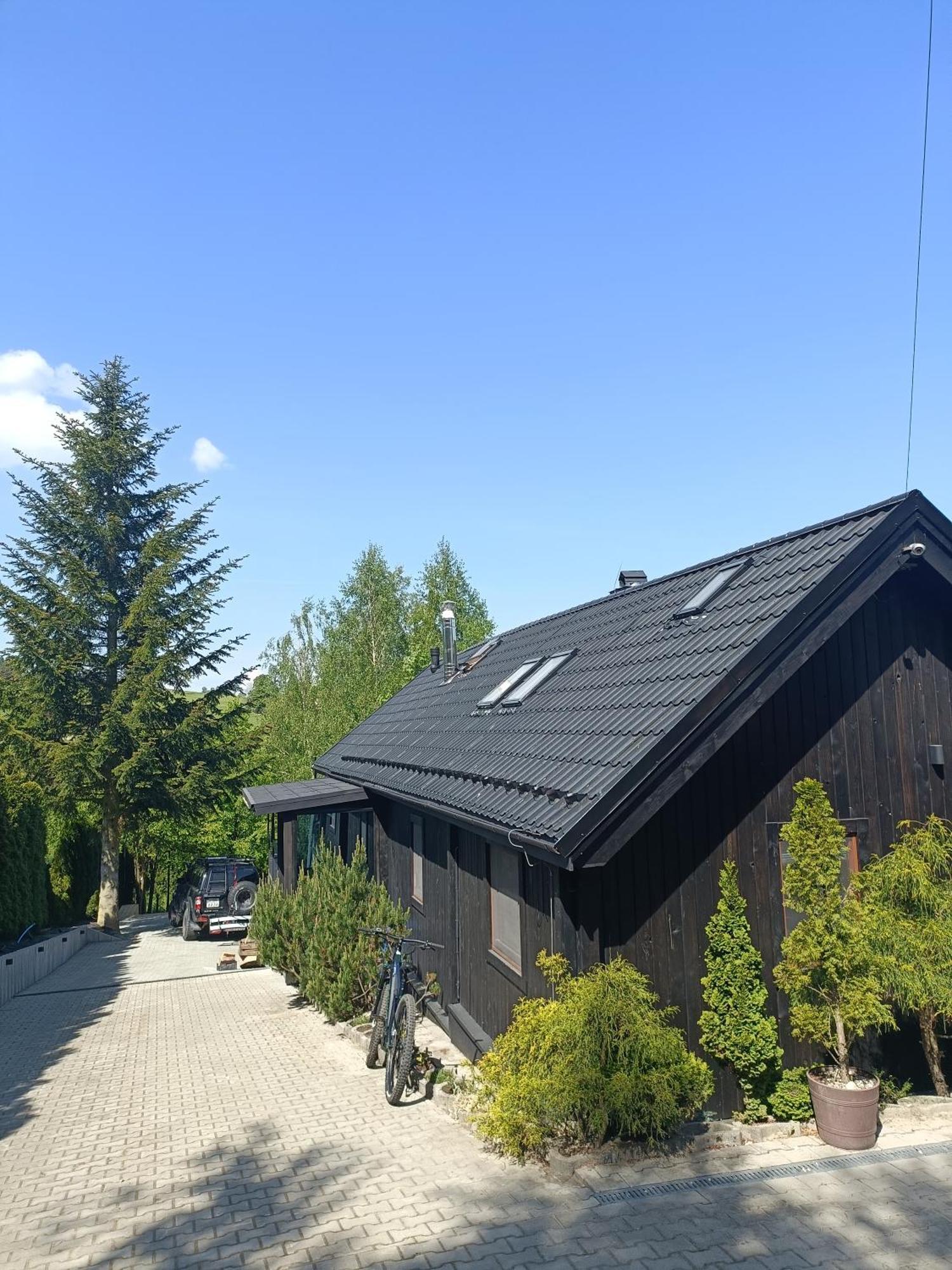 Klimkowka 955 Ferienhaus *