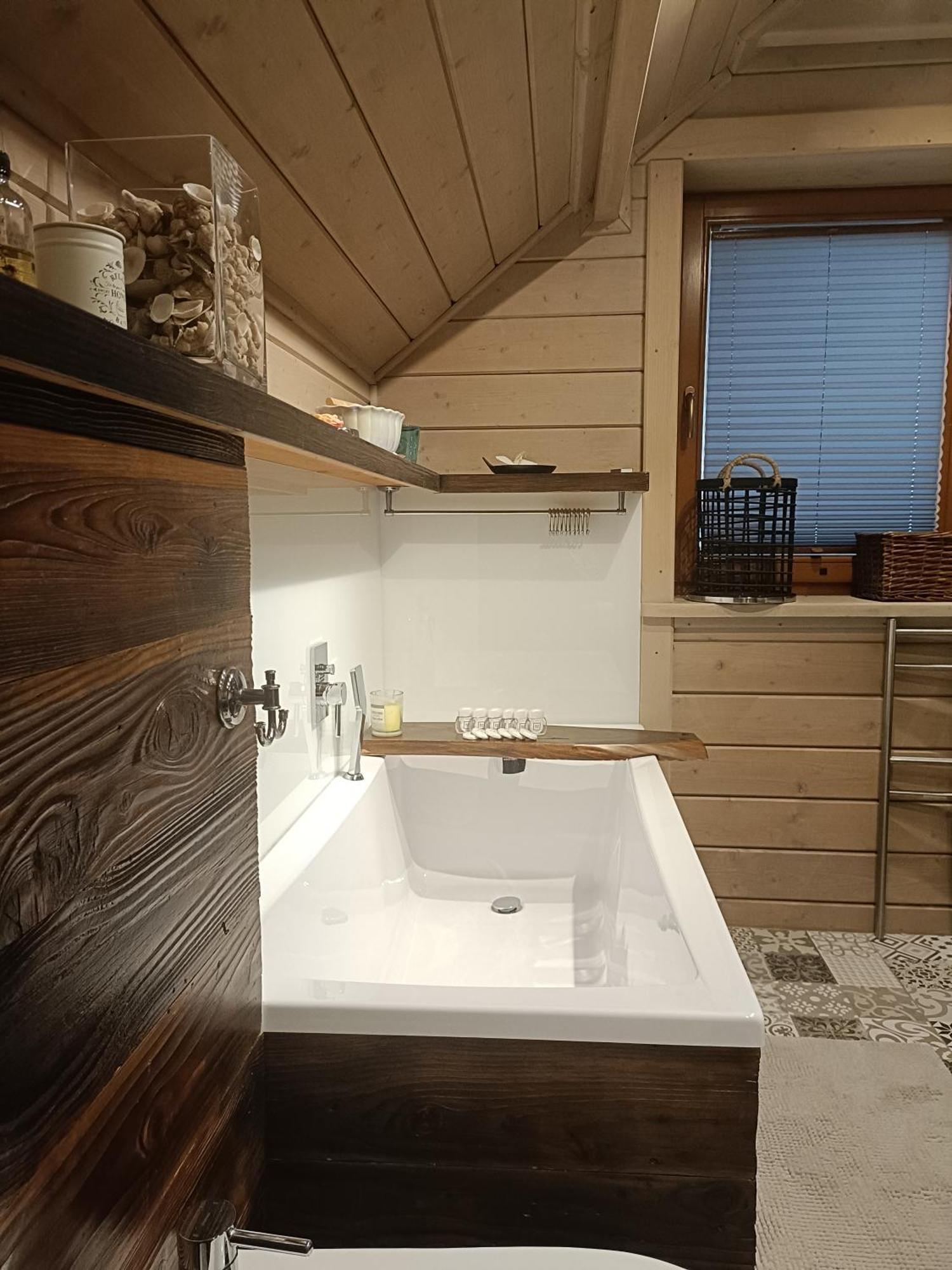 Klimkowka 955 Ferienhaus Ropa